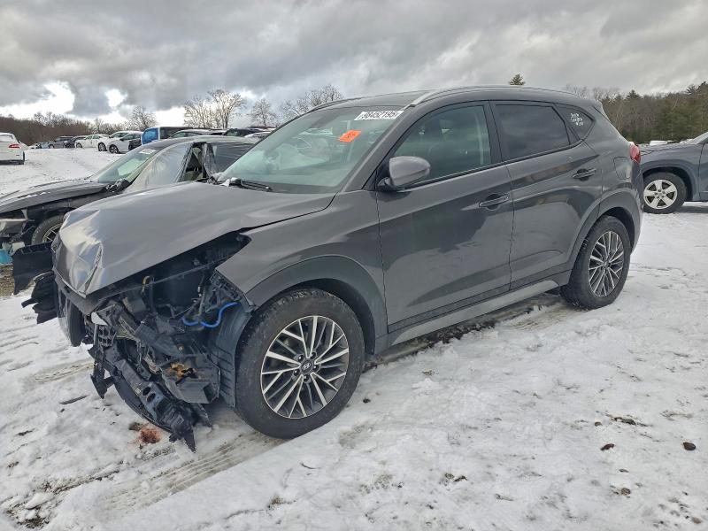 2020 HYUNDAI TUCSON LIM — VIN KM8J3CAL2LU199289