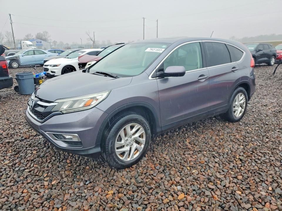 2016 HONDA CR-V — VIN 2HKRM4H52GH728533
