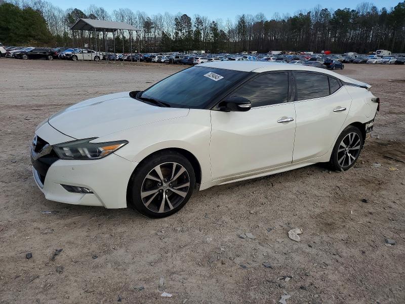 2017 NISSAN MAXIMA — VIN 1N4AA6AP1HC450451