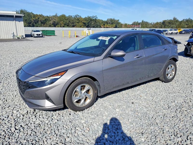 2023 HYUNDAI ELANTRA SE — VIN KMHLL4AG8PU632508