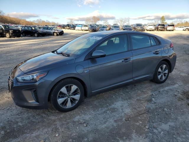 2019 HYUNDAI IONIQ — VIN KMHC65LD7KU181676