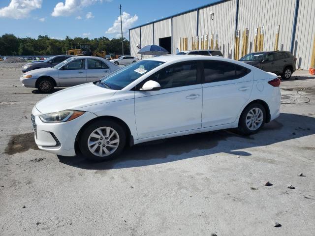 2017 HYUNDAI ELANTRA SE — VIN 5NPD74LF5HH162404