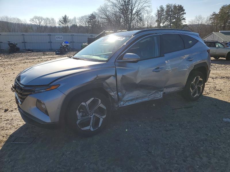 2024 HYUNDAI TUCSON — VIN 5NMJECDE8RH314330
