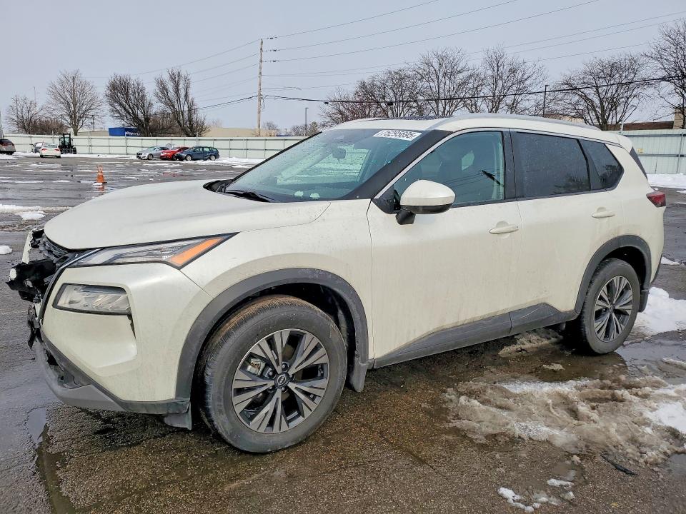 2023 NISSAN ROGUE — VIN 5N1BT3BA5PC808498