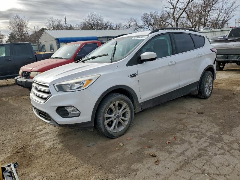 2018 FORD ESCAPE — VIN 1FMCU0GD3JUD06786