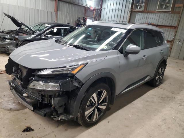 2021 NISSAN ROGUE — VIN 5N1AT3CB4MC672959