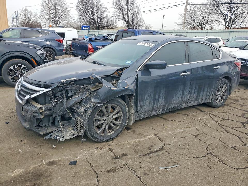 2015 NISSAN ALTIMA — VIN 1N4AL3AP0FC442296