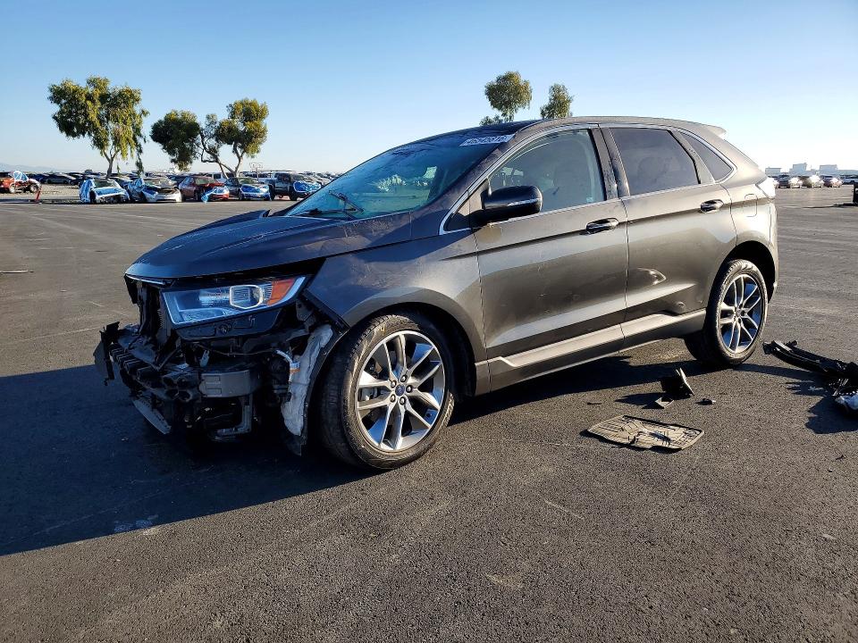 2016 FORD EDGE — VIN 2FMPK4K84GBB78775
