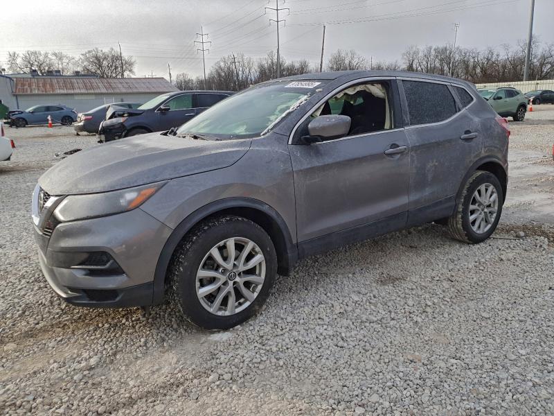 2020 NISSAN ROGUE SPORT — VIN JN1BJ1CW3LW386882