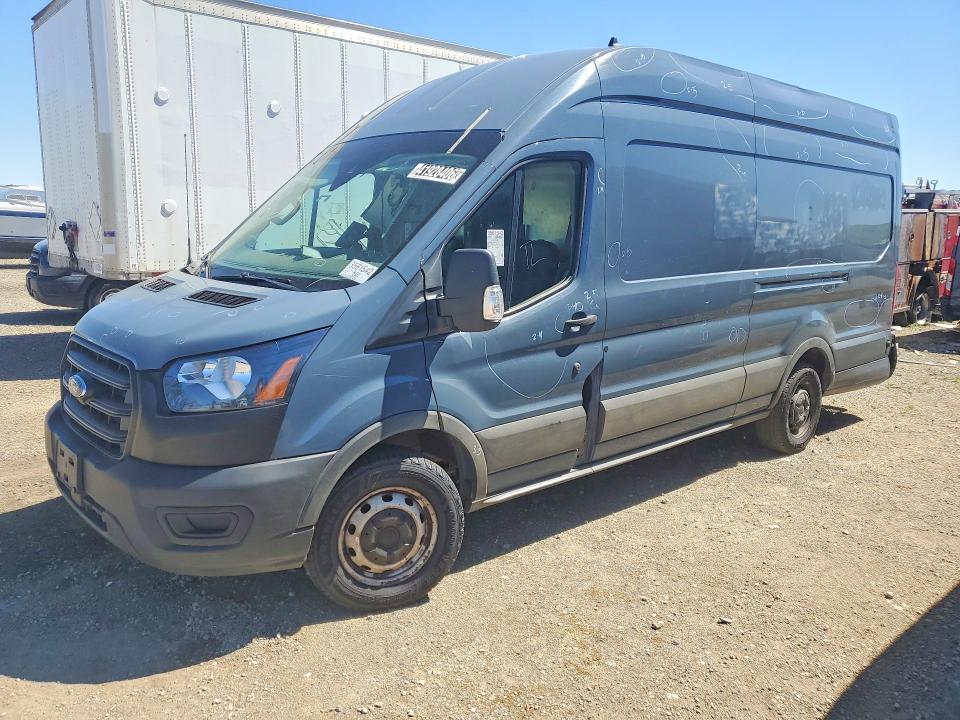 2020 FORD TRANSIT — VIN 1FTBR3X8XLKB27441