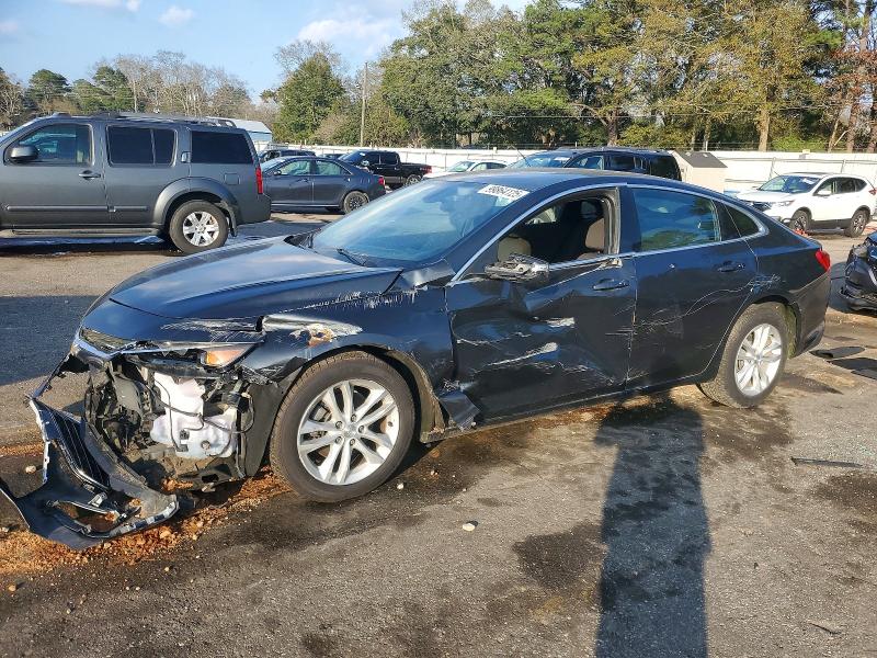 2018 CHEVROLET MALIBU — VIN 1G1ZD5ST3JF170103