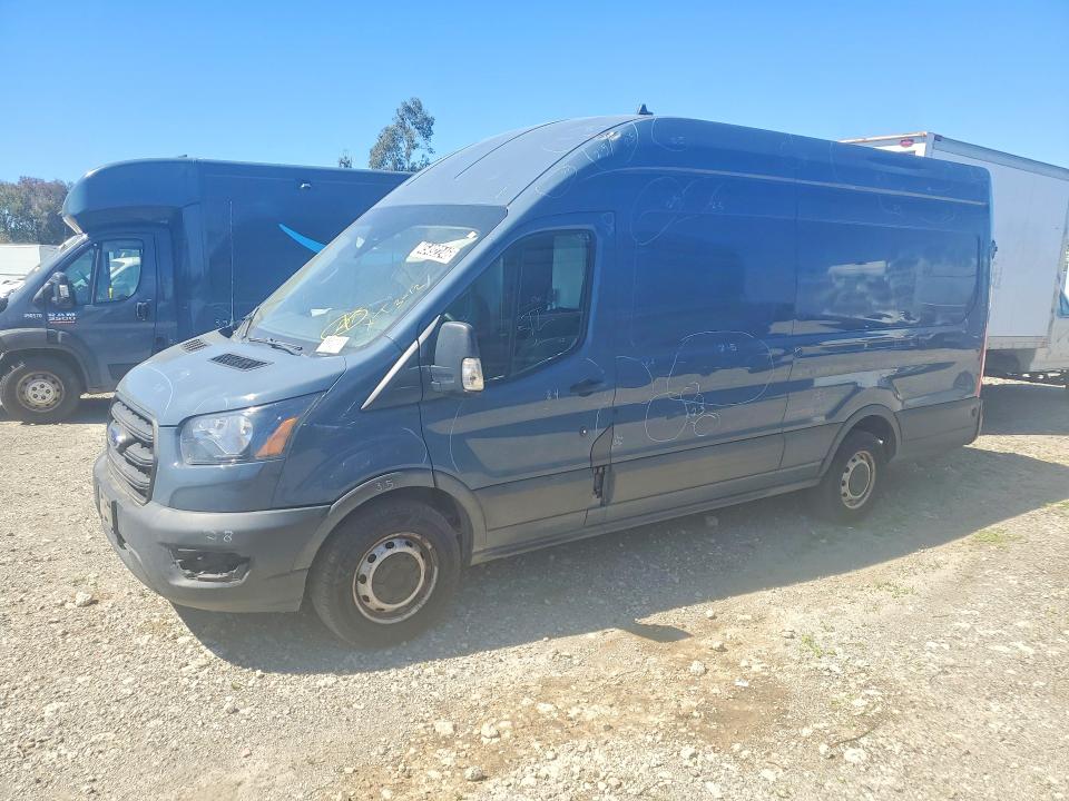 2020 FORD TRANSIT — VIN 1FTBR3X82LKB27367