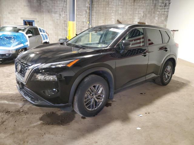 2021 NISSAN ROGUE — VIN JN8AT3AB5MW208525