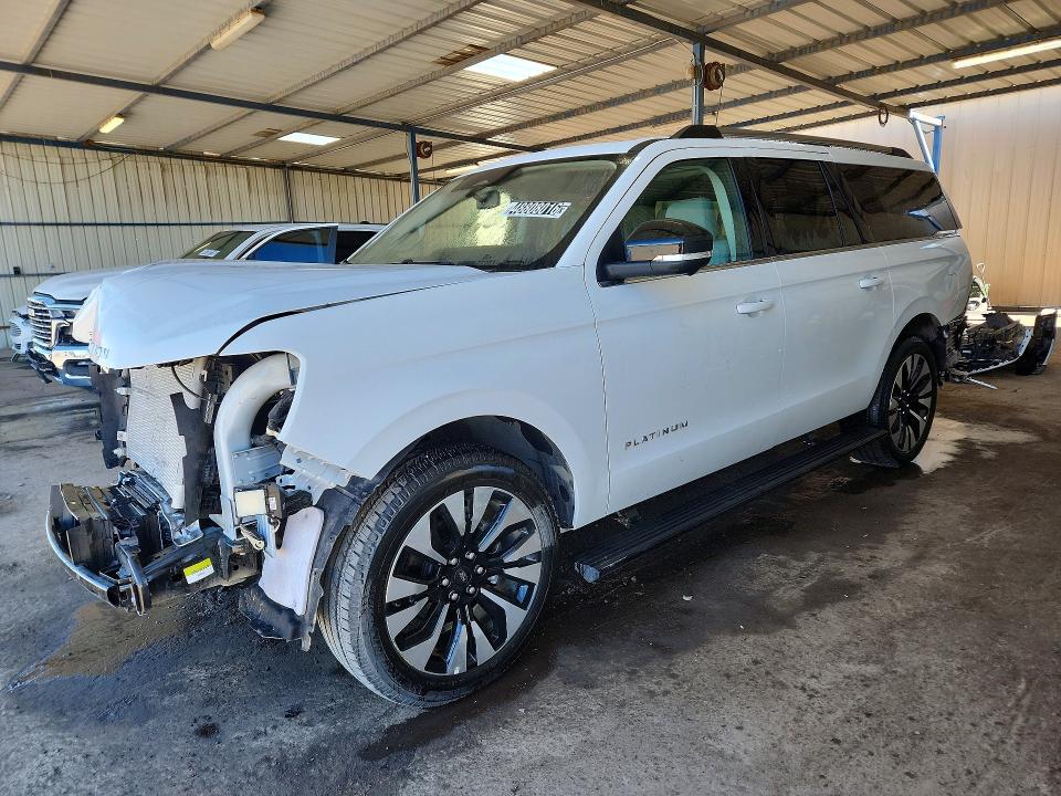 2025 FORD EXPEDITION — VIN 1FMJK1M81SEA36480