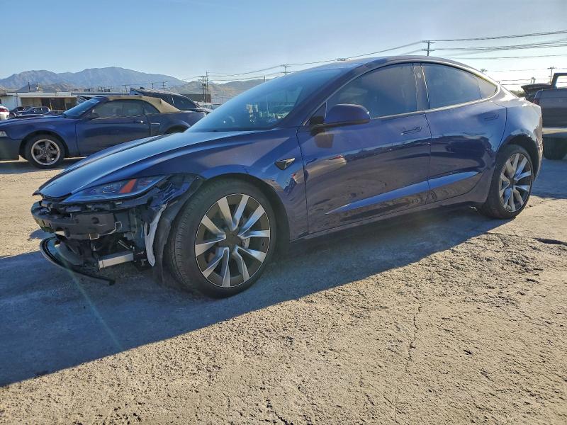 2024 TESLA MODEL 3 — VIN 5YJ3E1EA2RF752691