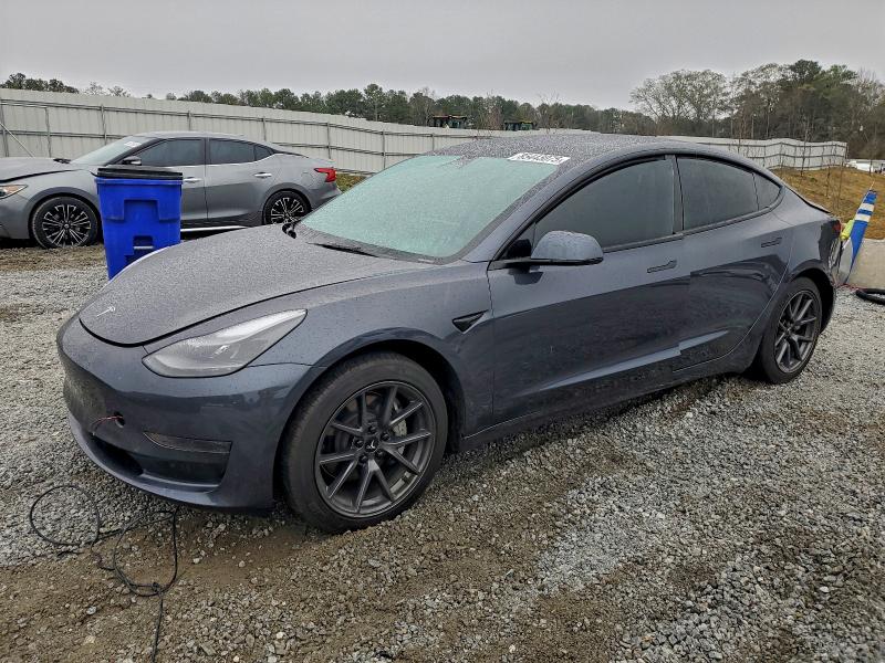 2023 TESLA MODEL 3 — VIN 5YJ3E1EA3PF420207