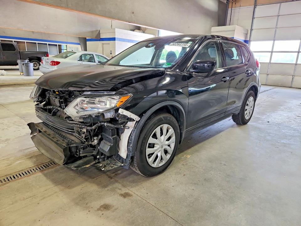 2019 NISSAN ROGUE — VIN 5N1AT2MV5KC814400