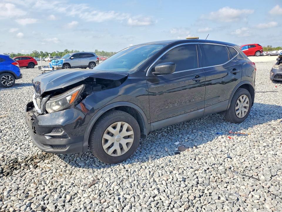 2020 NISSAN ROGUE SPORT — VIN JN1BJ1CV6LW279302