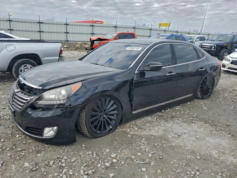 2015 HYUNDAI EQUUS — VIN KMHGH4JH3FU093323