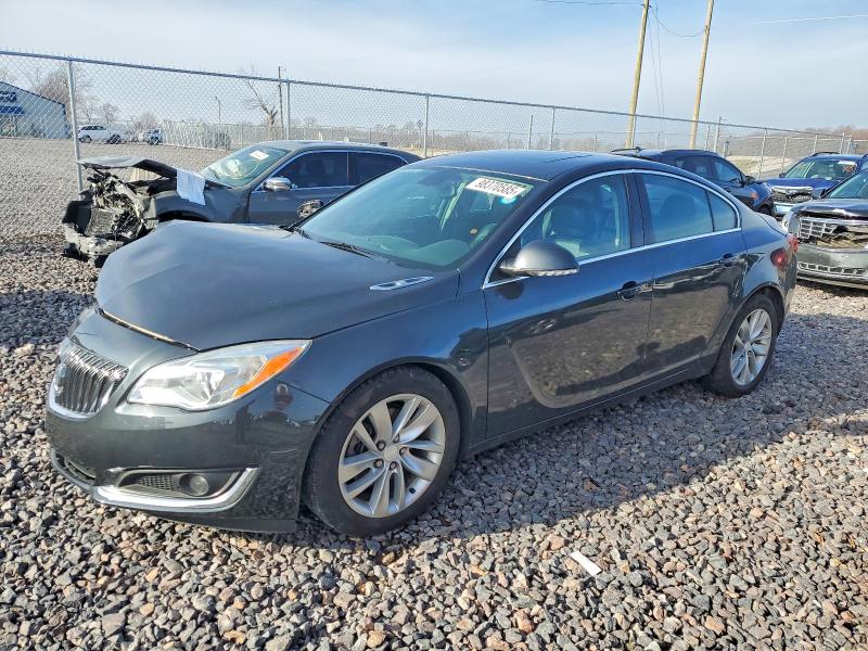 2015 BUICK REGAL — VIN 2G4GN5EX0F9119387