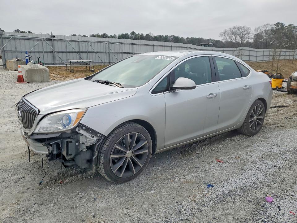 2016 BUICK VERANO — VIN 1G4PW5SK5G4184732