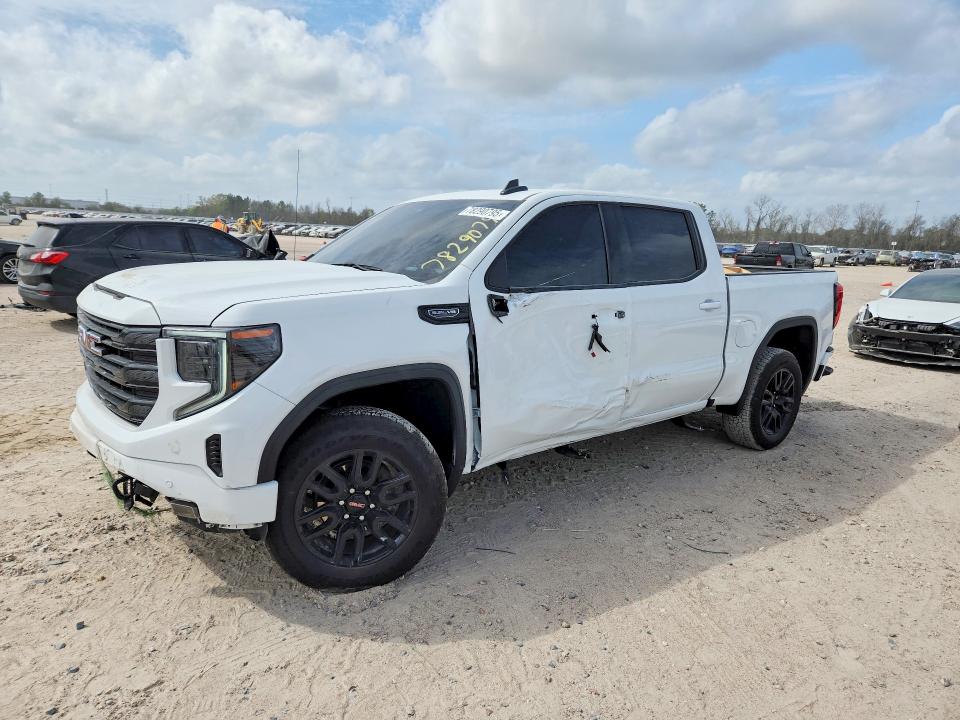 2025 GMC SIERRA — VIN 1GTUUCED2SZ254861