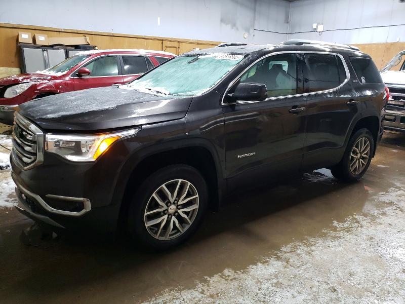 2018 GMC ACADIA SLE — VIN 1GKKNSLA8JZ192537