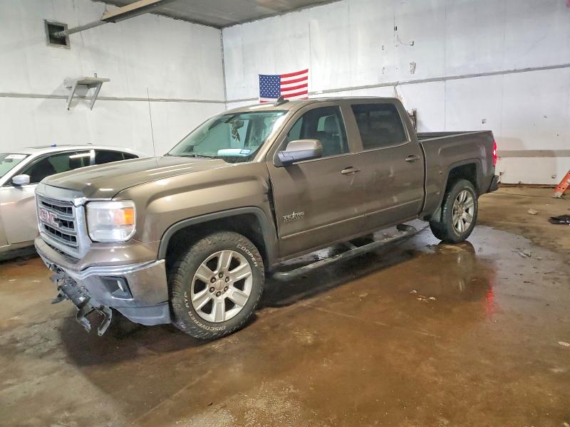 2015 GMC SIERRA C15 — VIN 3GTP1UEC7FG310995