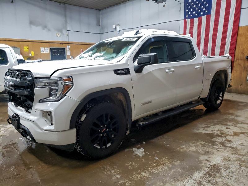 2020 GMC SIERRA K15 — VIN 3GTU9CED6LG185403