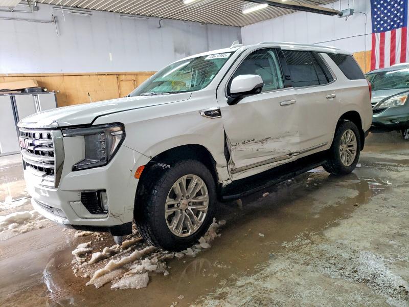 2022 GMC YUKON — VIN 1GKS2BKDXNR187432