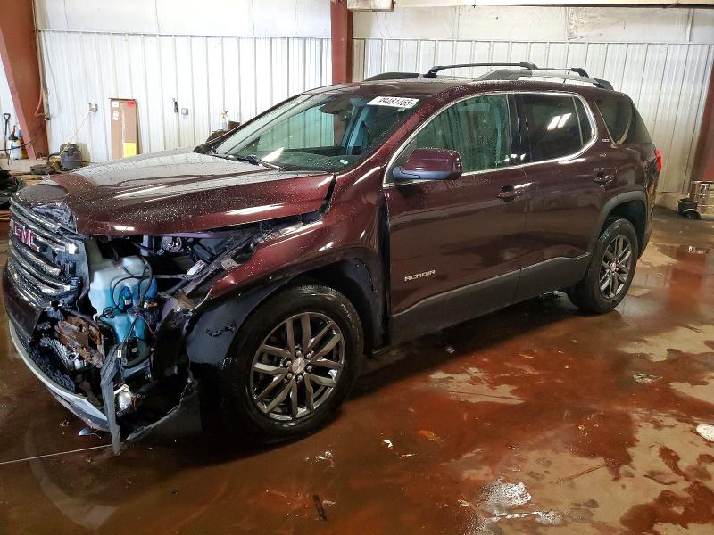 2017 GMC ACADIA — VIN 1GKKNULS2HZ243657