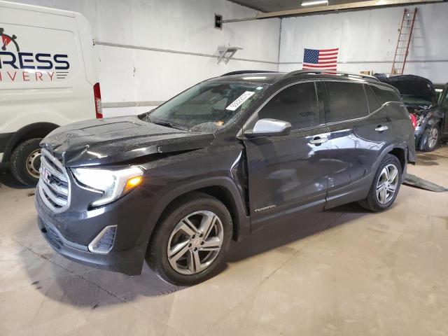 2018 GMC TERRAIN SL — VIN 3GKALMEVXJL311046