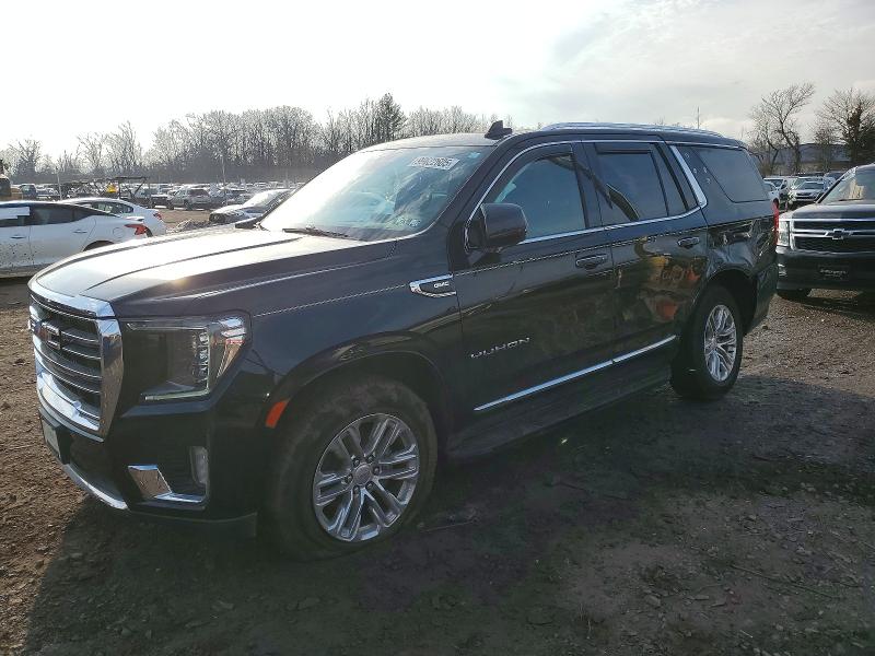 2021 GMC YUKON SLT — VIN 1GKS2BKD7MR140194