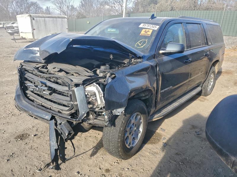 2019 GMC YUKON XL — VIN 1GKS2GKJ1KR236371