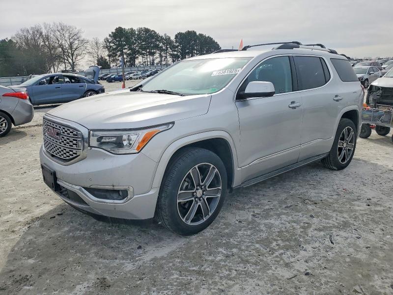 2018 GMC ACADIA — VIN 1GKKNXLS9JZ128450