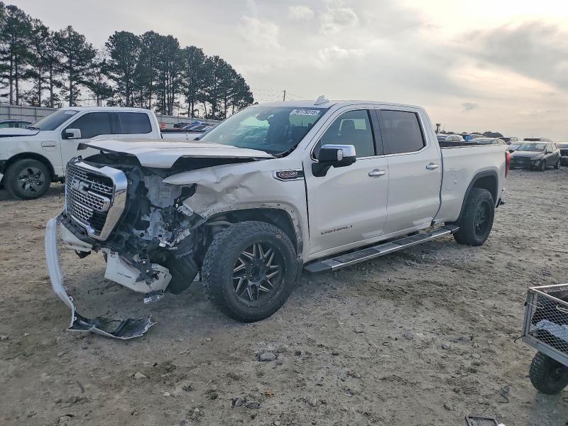 2021 GMC SIERRA — VIN 3GTU9FEL8MG456570