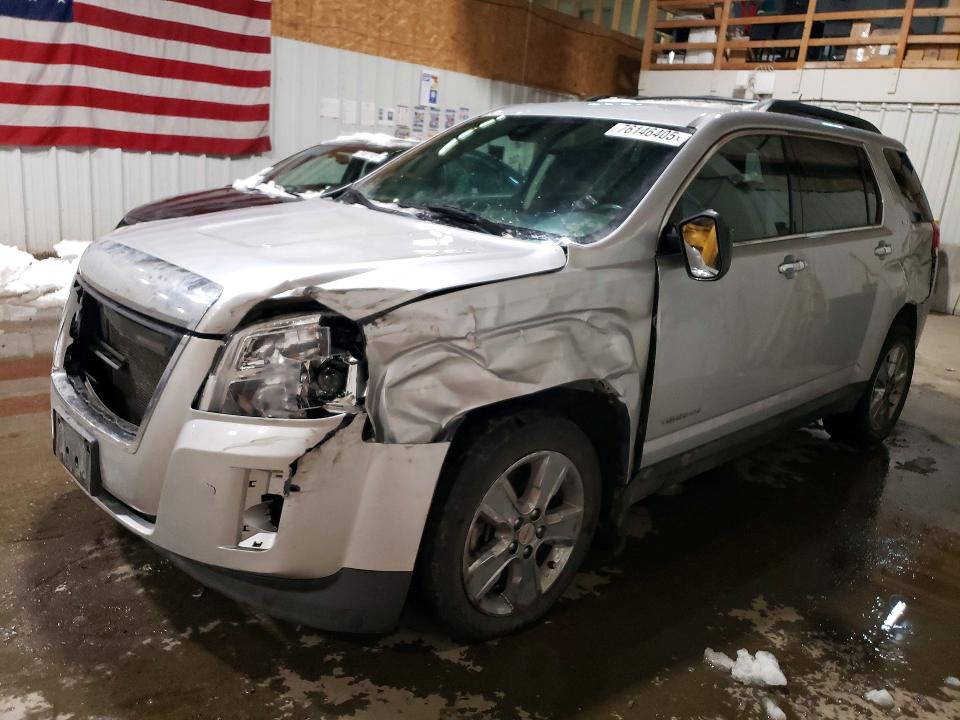 2015 GMC TERRAIN — VIN 2GKFLXEK5F6239374