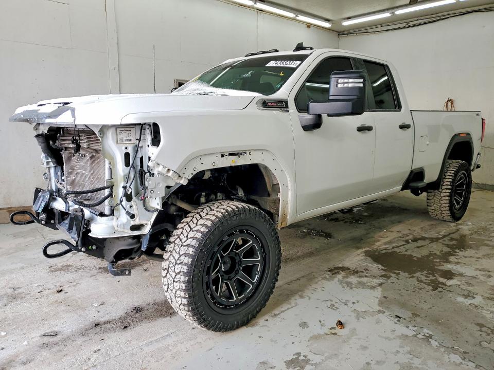 2022 GMC SIERRA — VIN 1GT59SE76NF235391