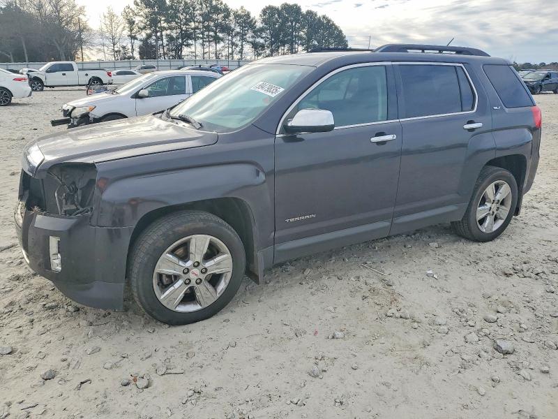 2015 GMC TERRAIN SL — VIN 2GKALSEK7F6251085