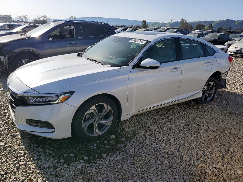 2019 HONDA ACCORD — VIN 1HGCV1F53KA049053