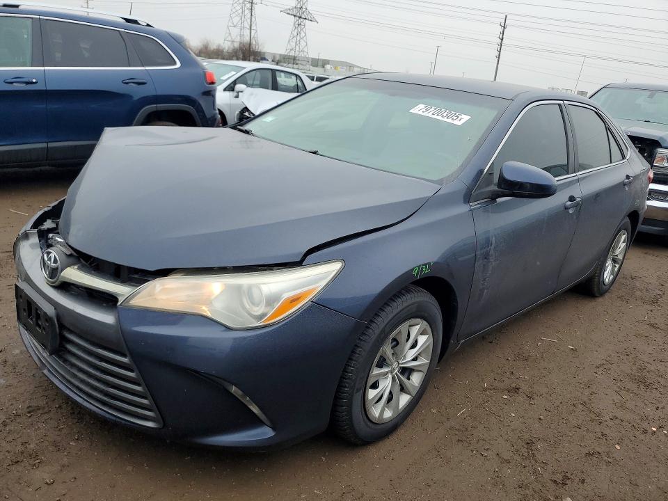 2015 TOYOTA CAMRY — VIN 4T4BF1FK5FR476415