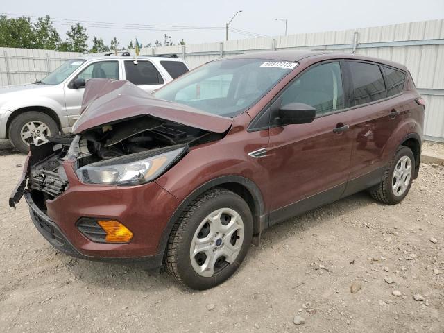2018 FORD ESCAPE — VIN 1FMCU0F74JUB00677