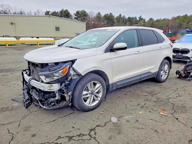 2016 FORD EDGE — VIN 2FMPK3J8XGBC33774