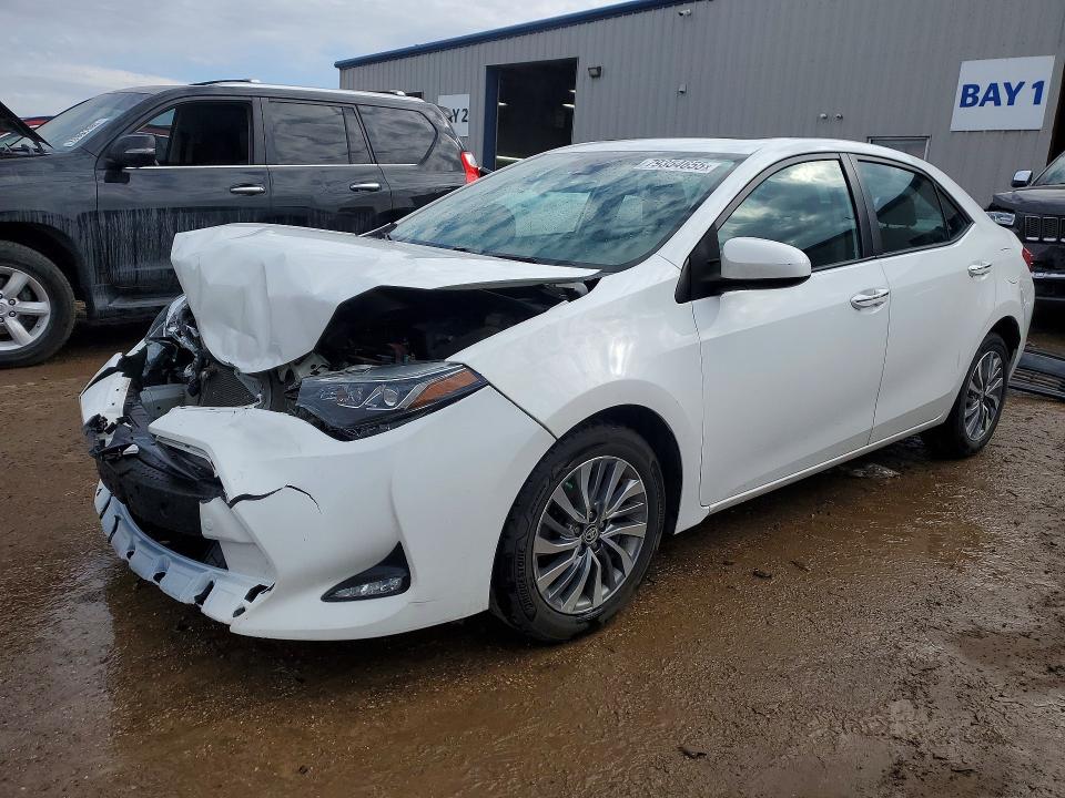 2017 TOYOTA COROLLA — VIN 5YFBURHEXHP620096