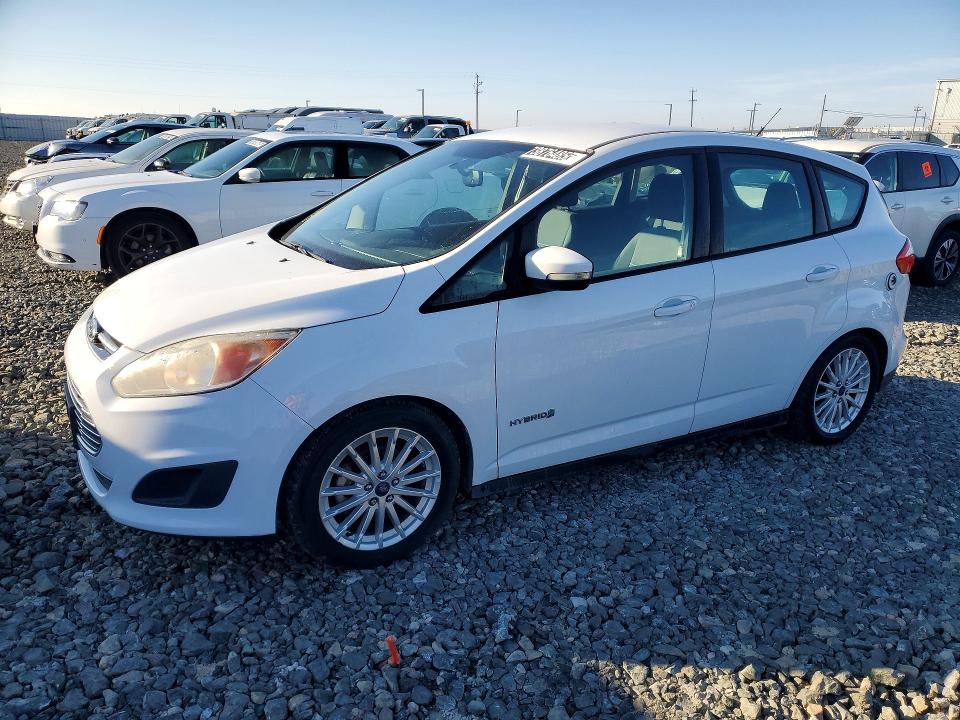 2015 FORD C-MAX — VIN 1FADP5AUXFL101166