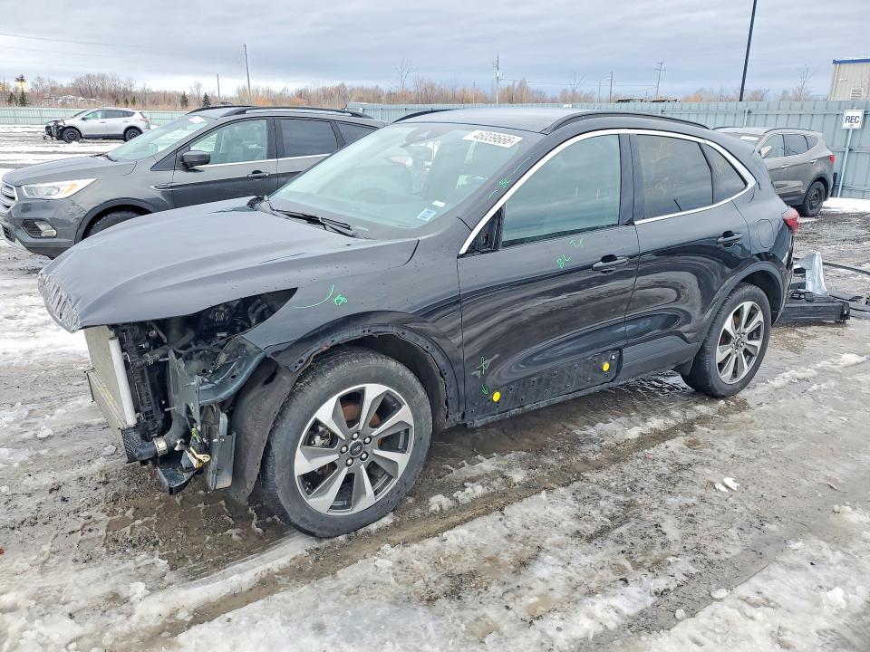 2023 FORD ESCAPE — VIN 1FMCU9JA2PUA56257