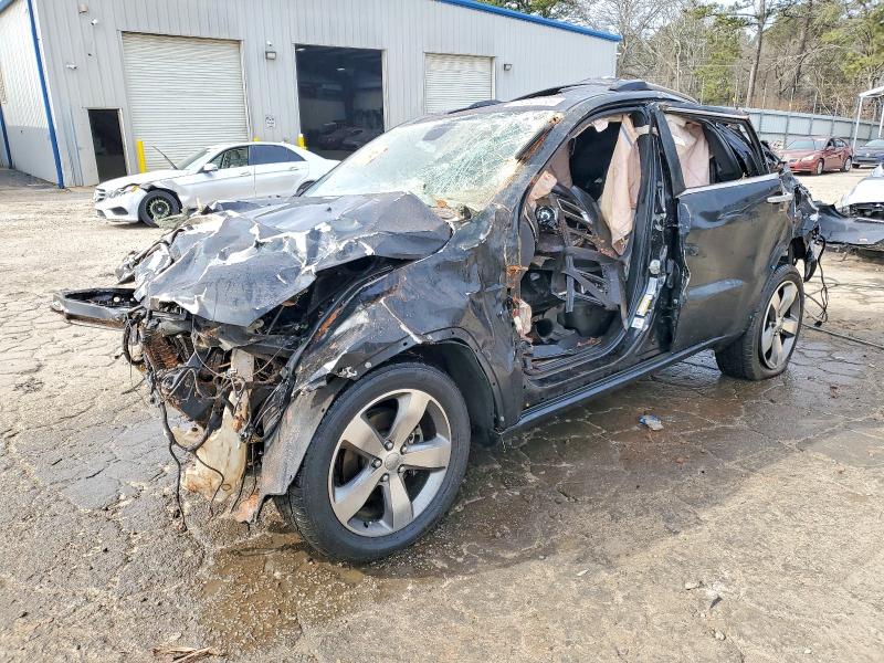 2015 JEEP GRAND CHEROKEE — VIN 1C4RJFBG5FC776441