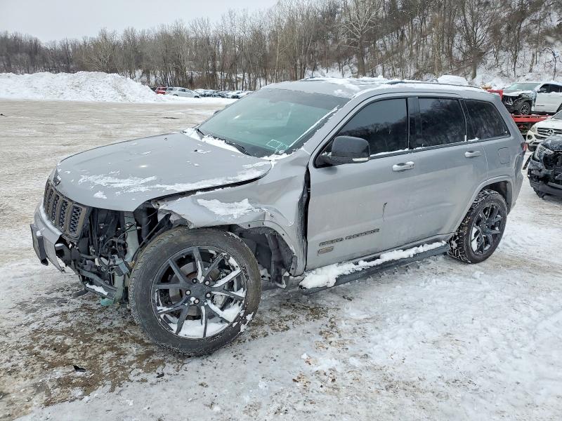 2017 JEEP GRAND CHEROKEE — VIN 1C4RJFBG6HC694897