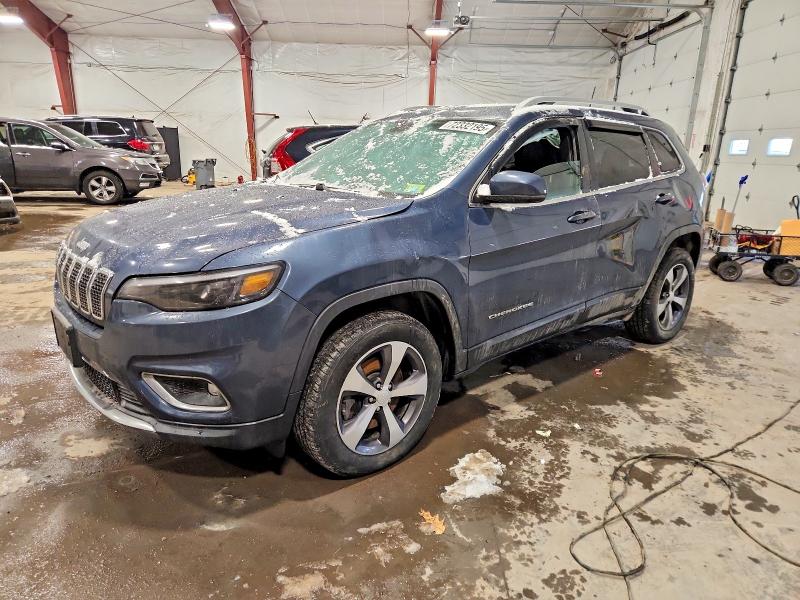 2020 JEEP CHEROKEE — VIN 1C4PJMDX5LD506124