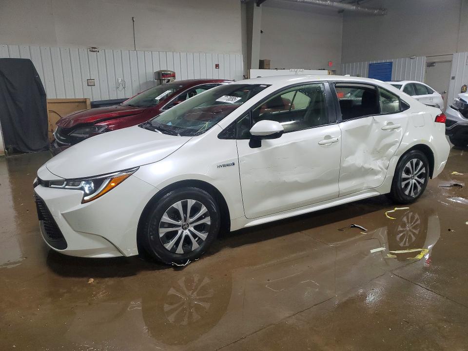 2020 TOYOTA COROLLA — VIN JTDEBRBE0LJ023208